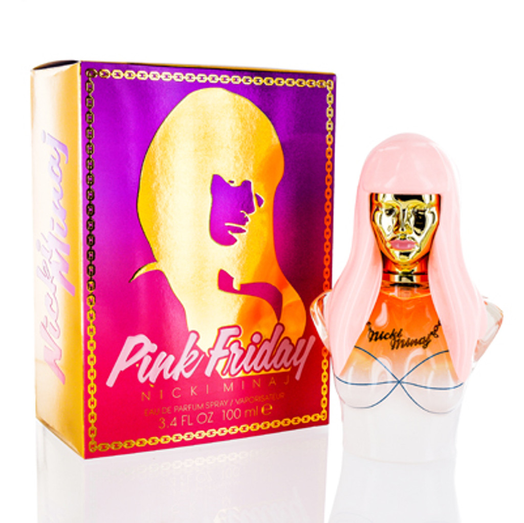 PINK FRIDAY/NICKI MINAJ EDP SPRAY 3.4 OZ (W)