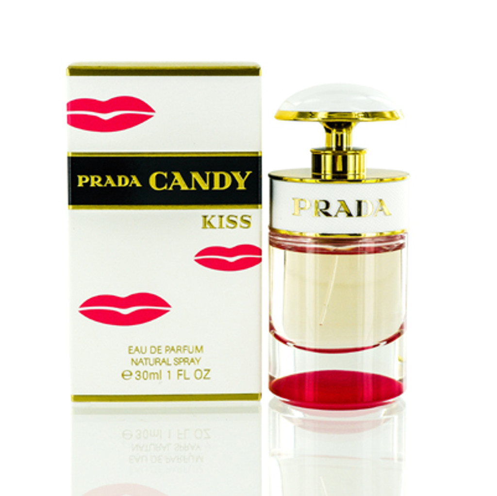  PRADA CANDY KISS/PRADA EDP SPRAY 1.0 OZ (30 ML) (W)