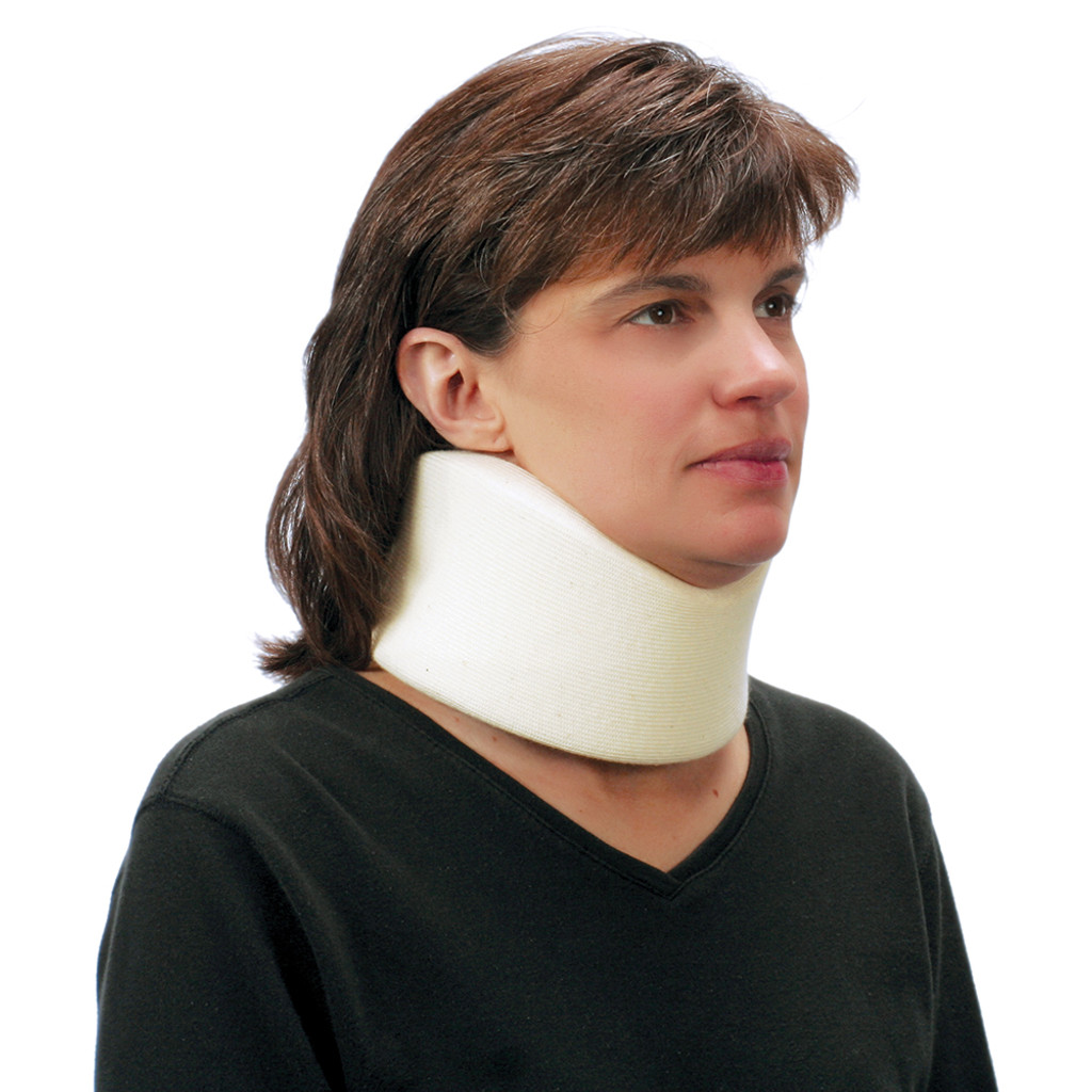 2" UNIVERSAL FOAM CERVICAL COLLAR
