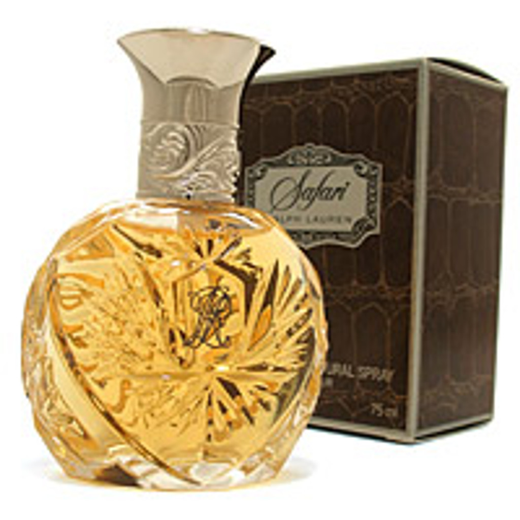  SAFARI/RALPH LAUREN EDP SPRAY 2.5 OZ (W)