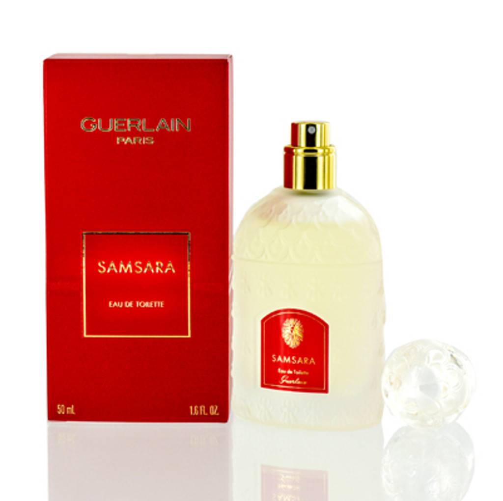 SAMSARA/GUERLAIN EDT SPRAY 1.6 OZ (50 ML) (W