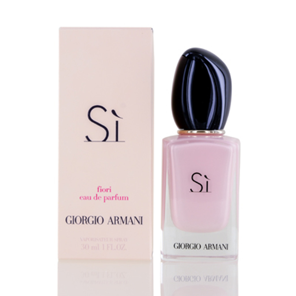 SI FIORI/GIORGIO ARMANI EDP SPRAY 1.0 OZ (30 ML) (W)