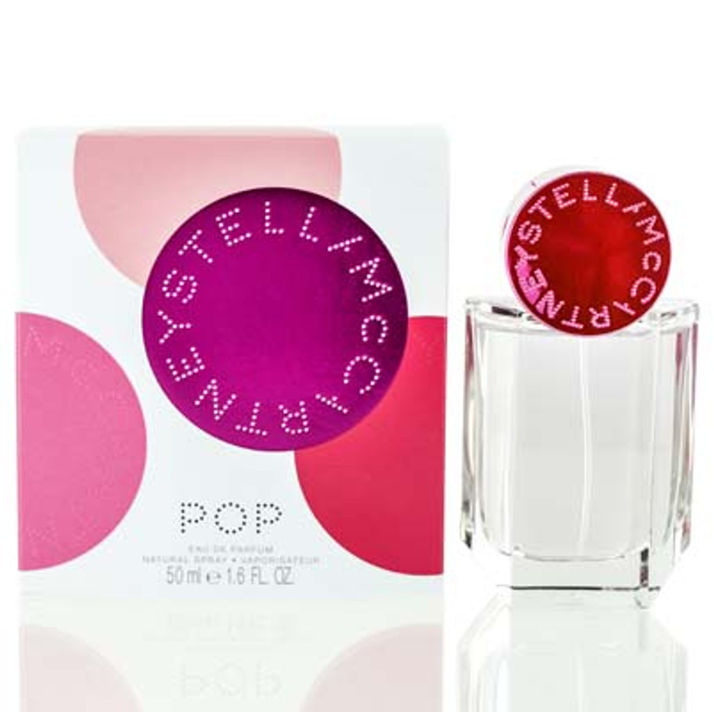  Stella mccartney pop/stella mccartney eau de parfum vaporisateur 1,6 oz (50 ml) (w)