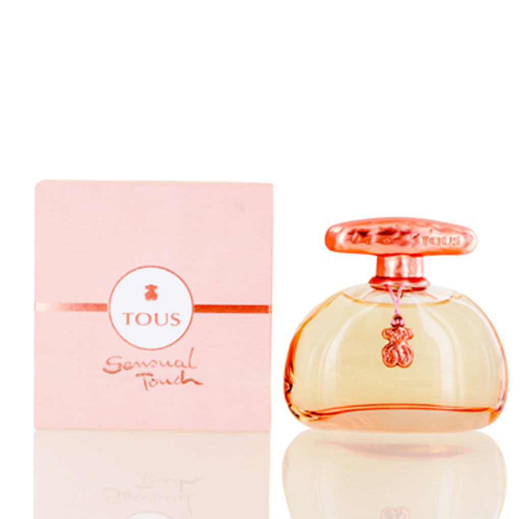 Tous sensual touch/tous edt spray 3,4 oz (100 ml) (w)