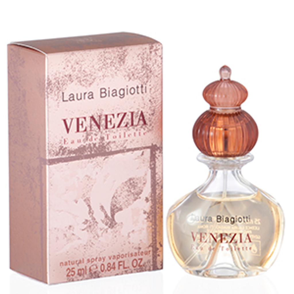  Venezia/biagiotti edt תרסיס 0.85 oz (w)