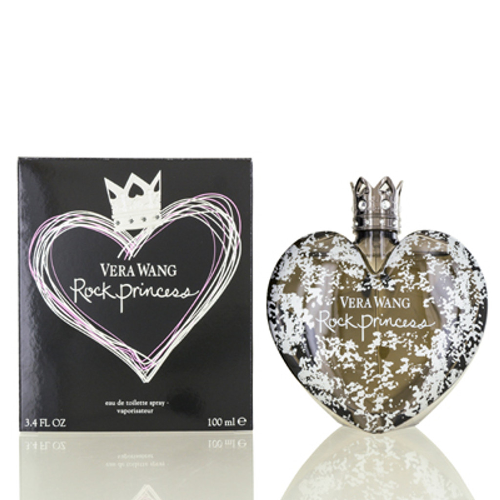 VERA WANG ROCK PRINCESS/VERA WANG EDT SPRAY 3.4 OZ (W)