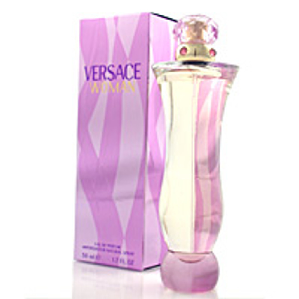 Versace/versace edp spray (púrpura) 1.7 oz (w) púrpura 