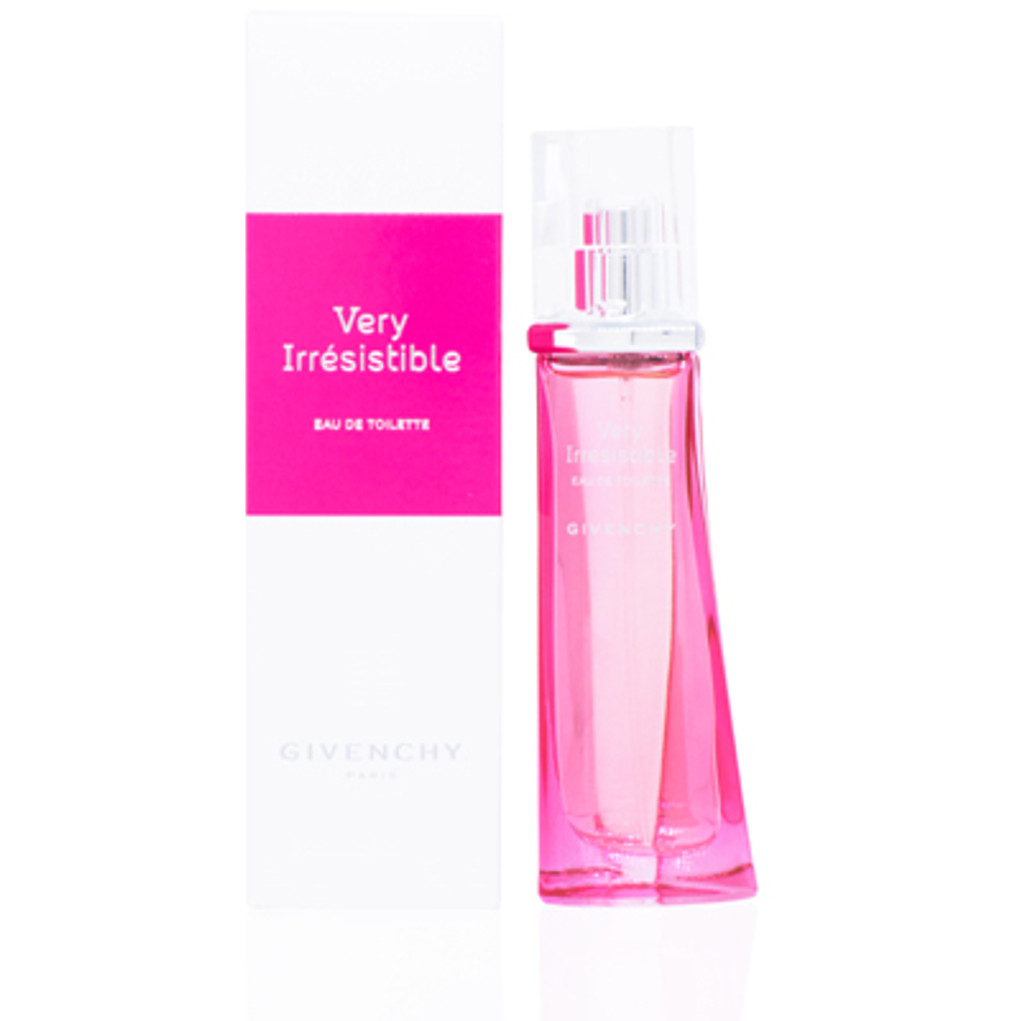  VERY IRRESISTIBLE/GIVENCHY EDT SPRAY 1.0 OZ (W) 