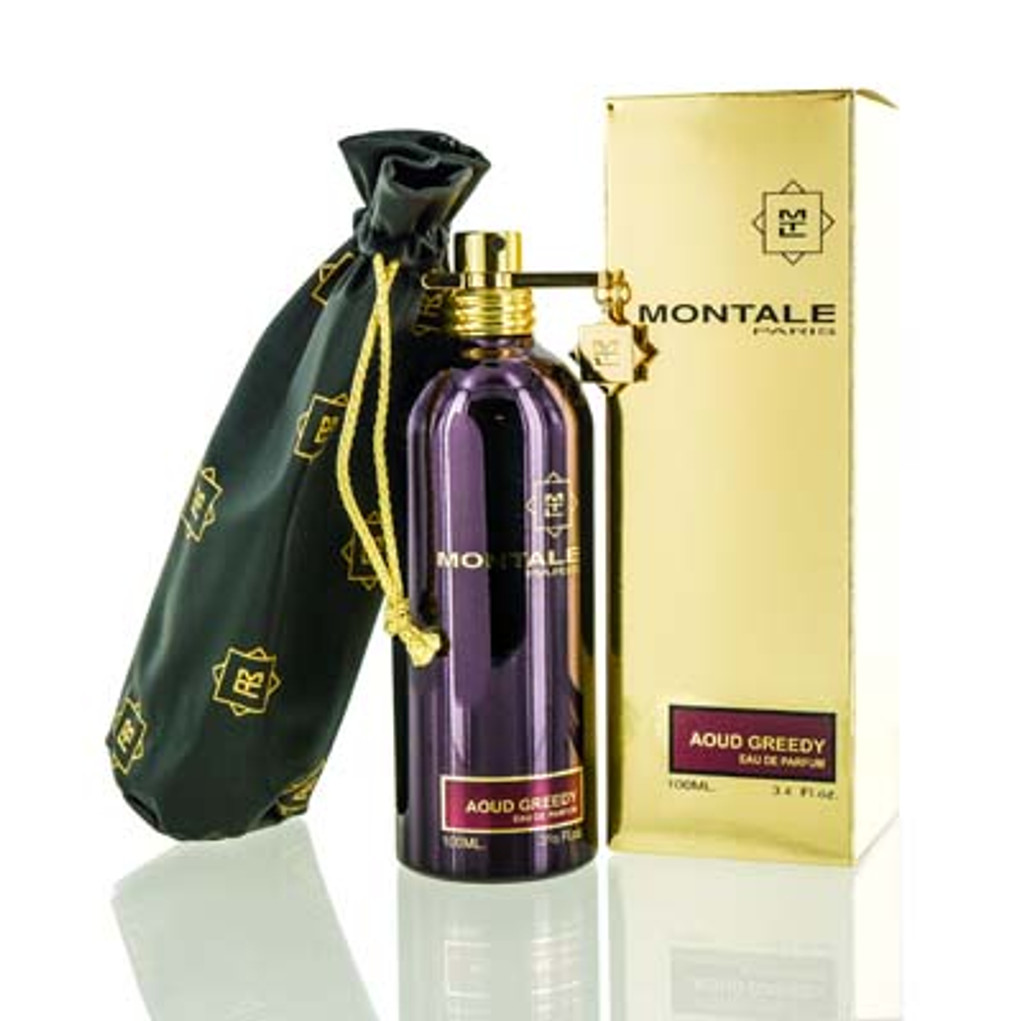  Aoud gourmand/montale edp spray 3,3 oz (100 ml) (u) violet brillant