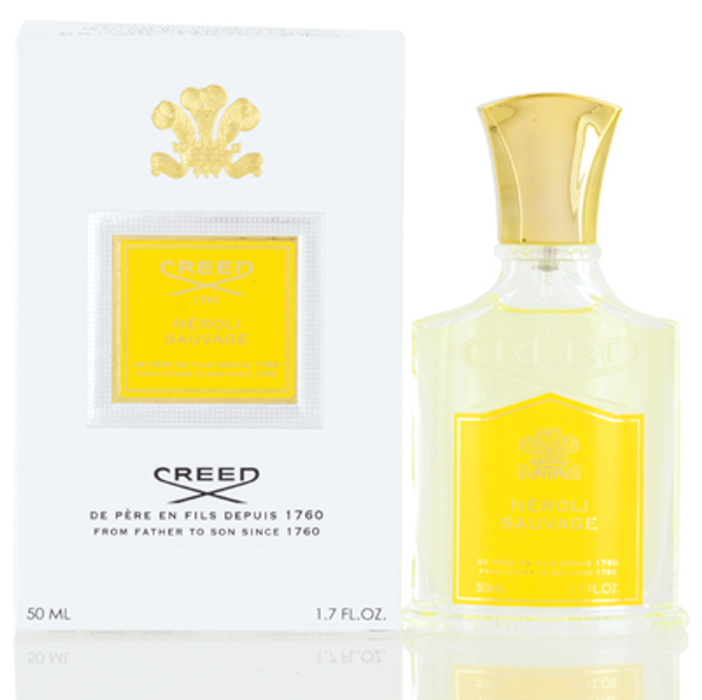 תרסיס Creed neroli sauvage/creed edp 1.7 אונקיות (50 מ"ל) (u)