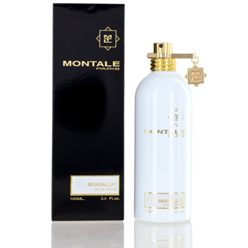 MUKHALLAT/MONTALE EDP SPRAY 3.4 OZ (100 ML) (U) White 