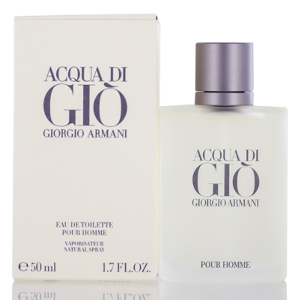  Acqua di gio mænd/giorgio armani edt spray 1,7 oz (m) 