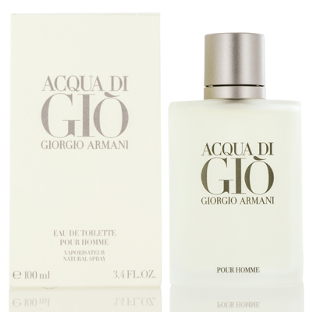 ACQUA DI GIO MEN/GIORGIO ARMANI EDT SPRAY 3.3 OZ (M) 