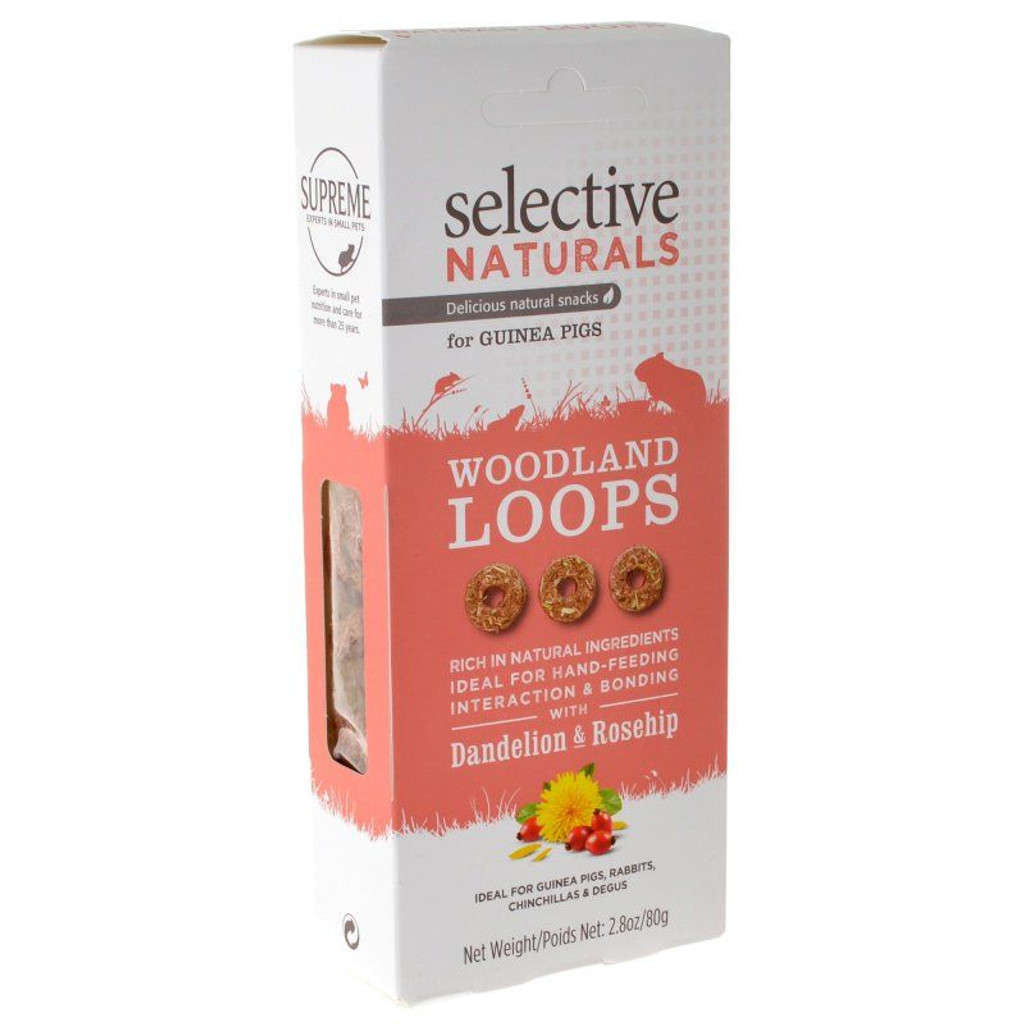 Supreme Selective Naturals Woodland Loops - 2.8 oz