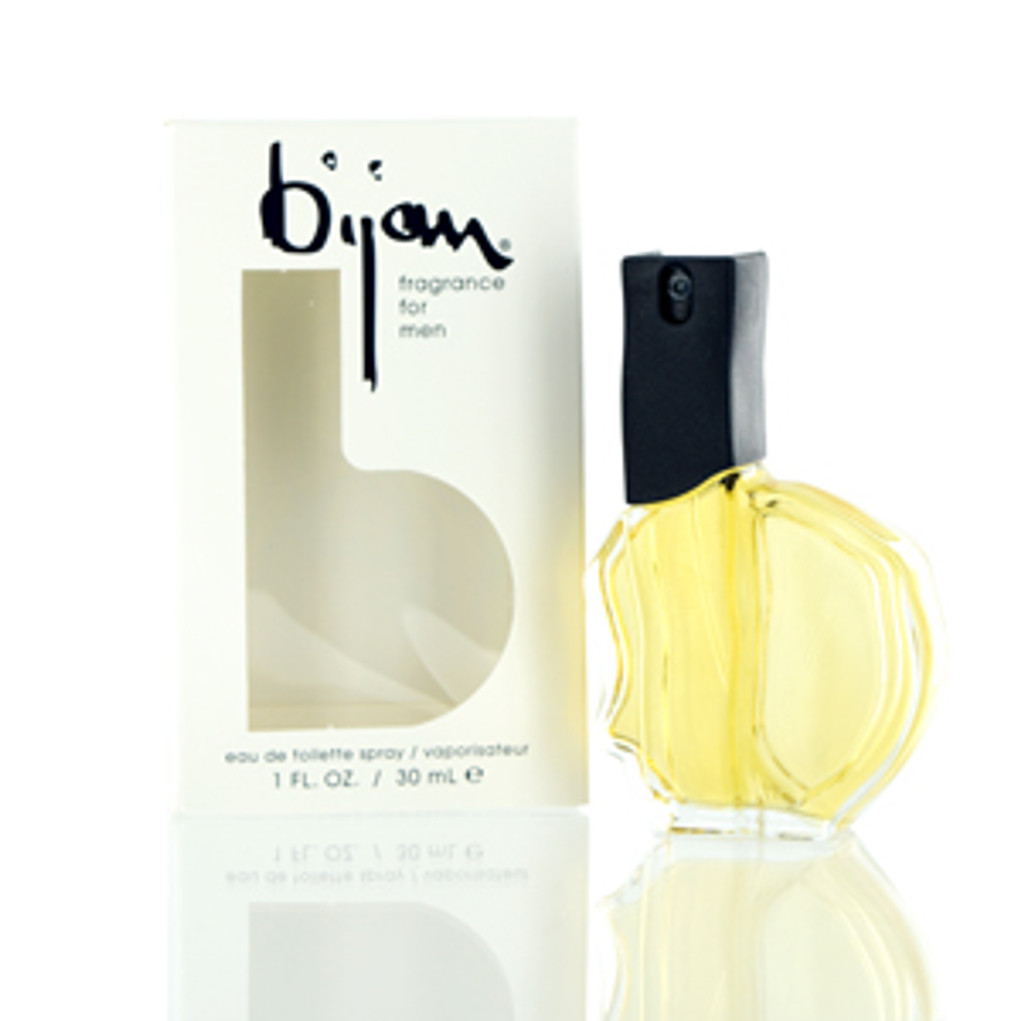 Bijan men/bijan edt spray 1,0 oz (m) dans une boîte de présentation