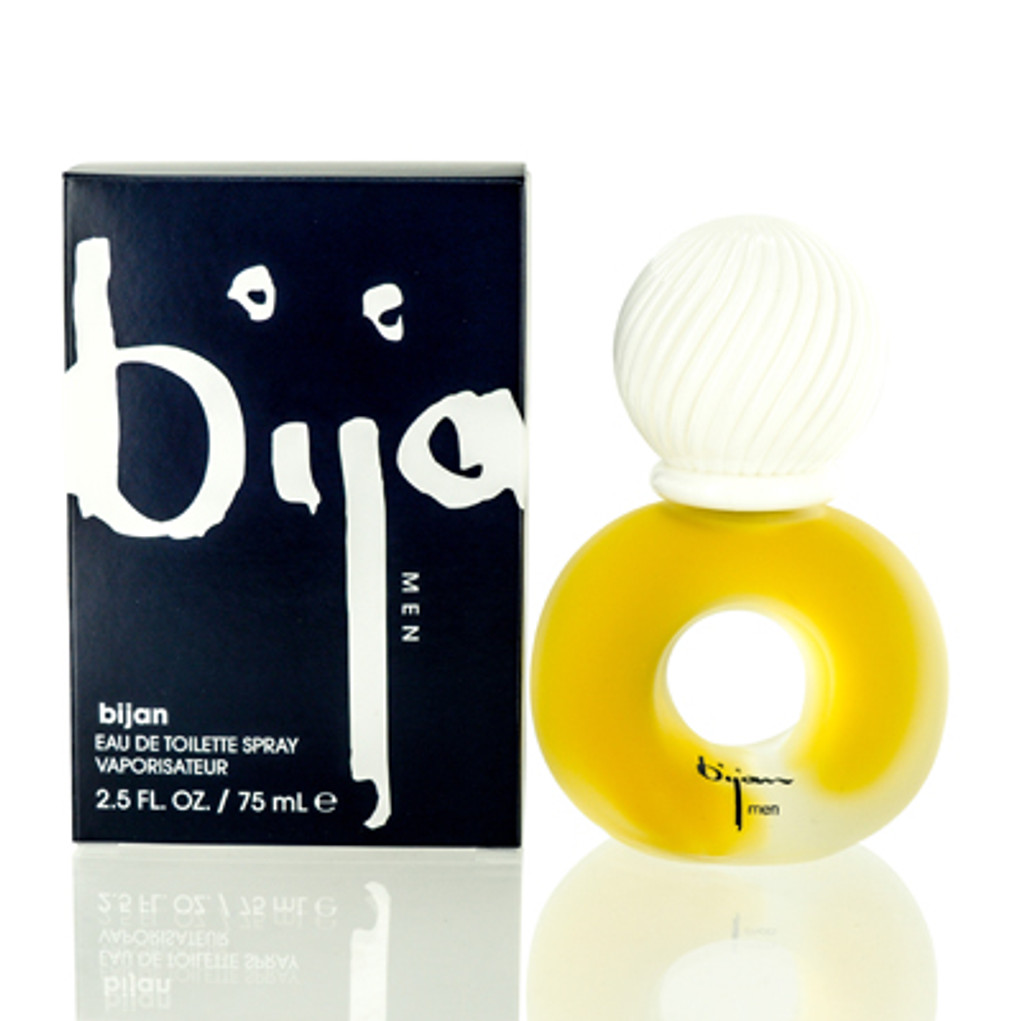 BIJAN MEN/BIJAN EDT/COLOGNE SPRAY 2.5 OZ (M) 