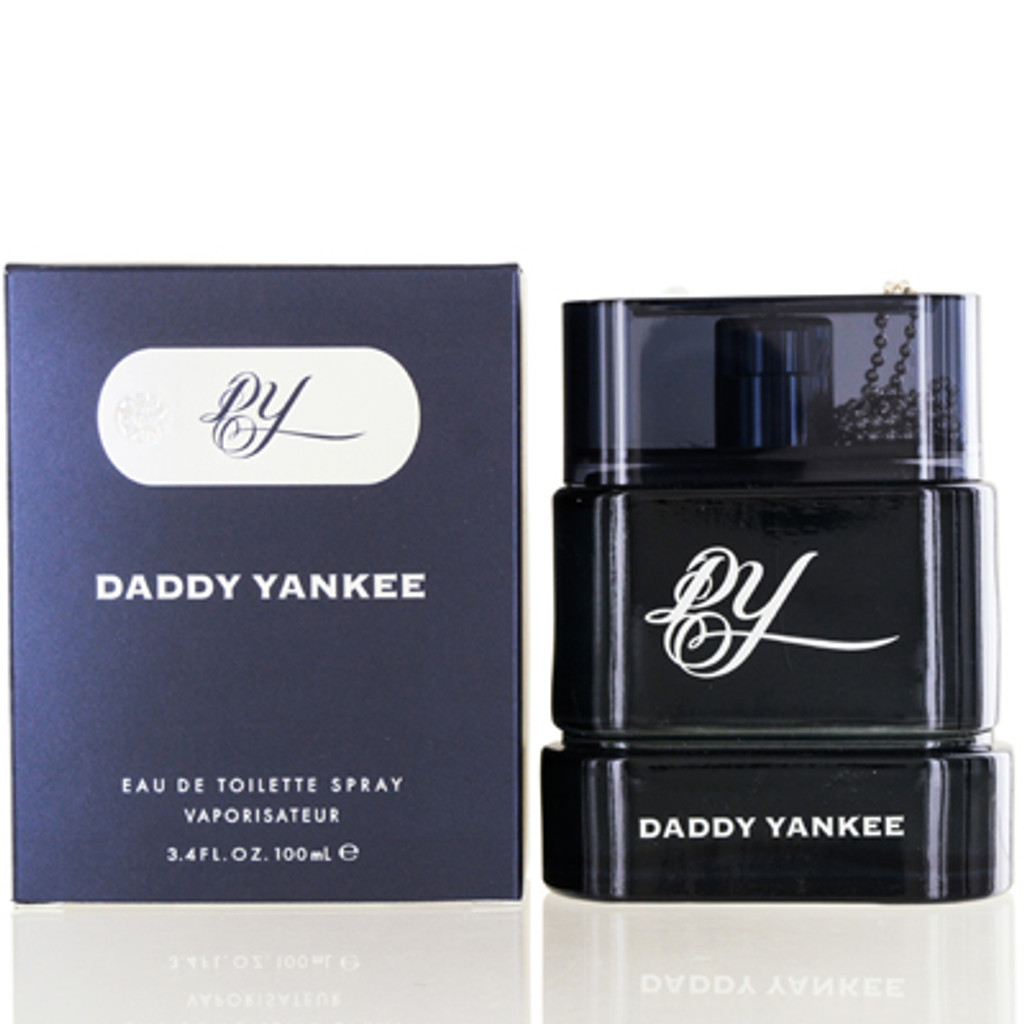 DADDY YANKEE/DADDY YANKEE EDT SPRAY 3.4 OZ (M)