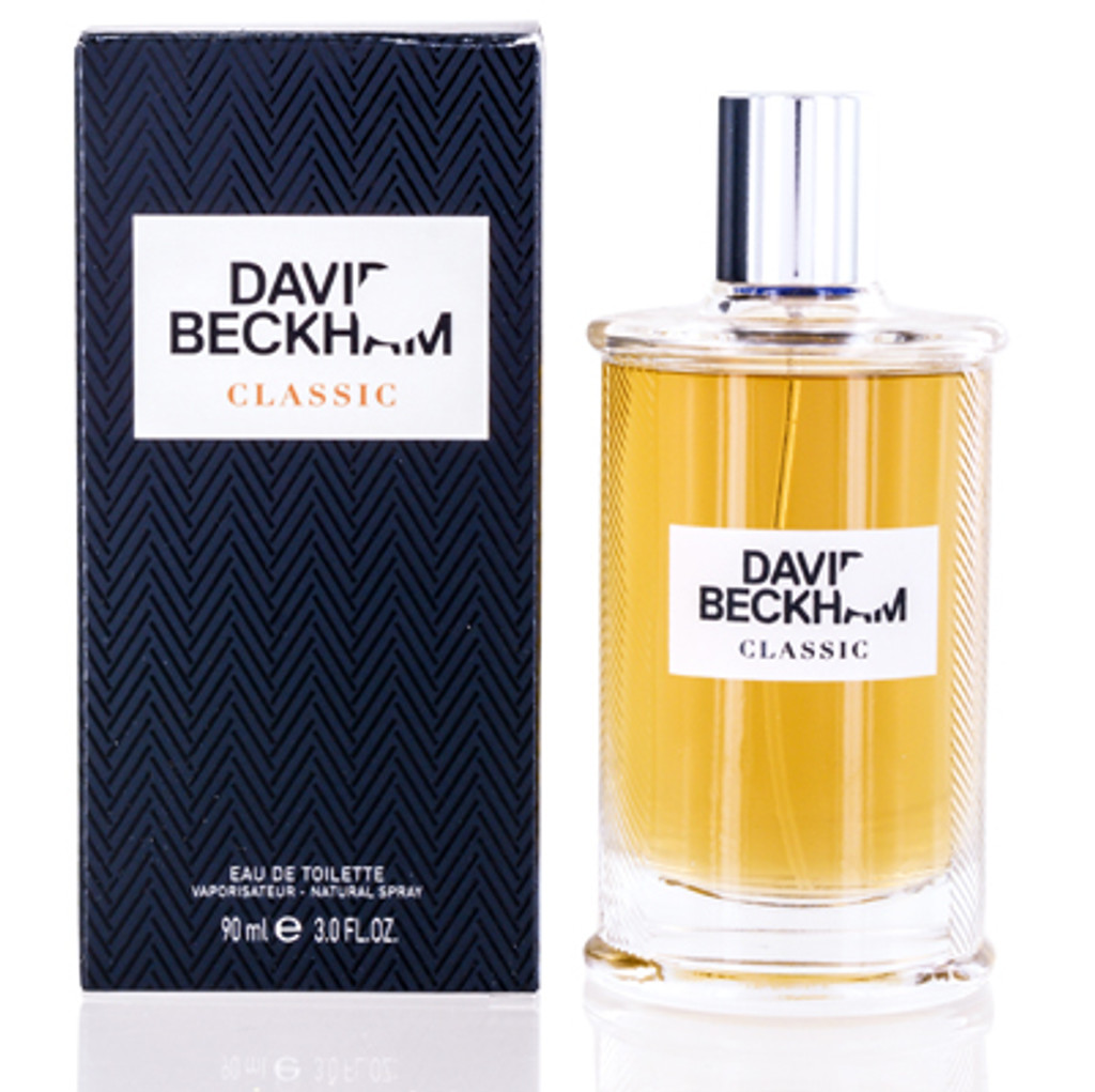  David Beckham classique/david beckham edt spray 3.0 oz (100 ml) (m) 