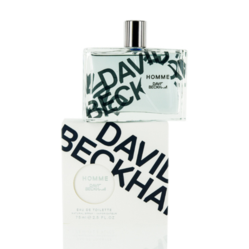  David Beckham homme/beckham edt spray 2.5 oz (m) 