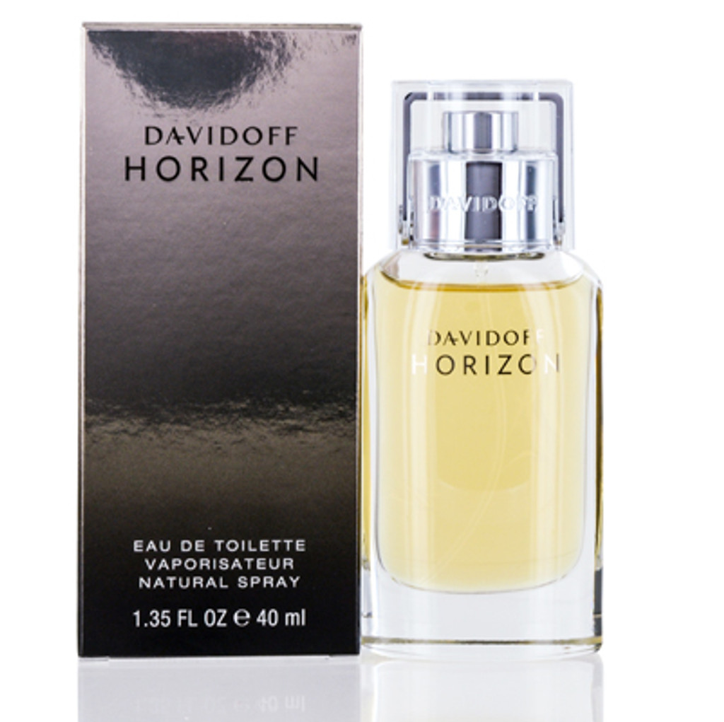 DAVIDOFF HORIZON/DAVIDOFF EDT SPRAY 1.35 OZ (40 ML) (M)