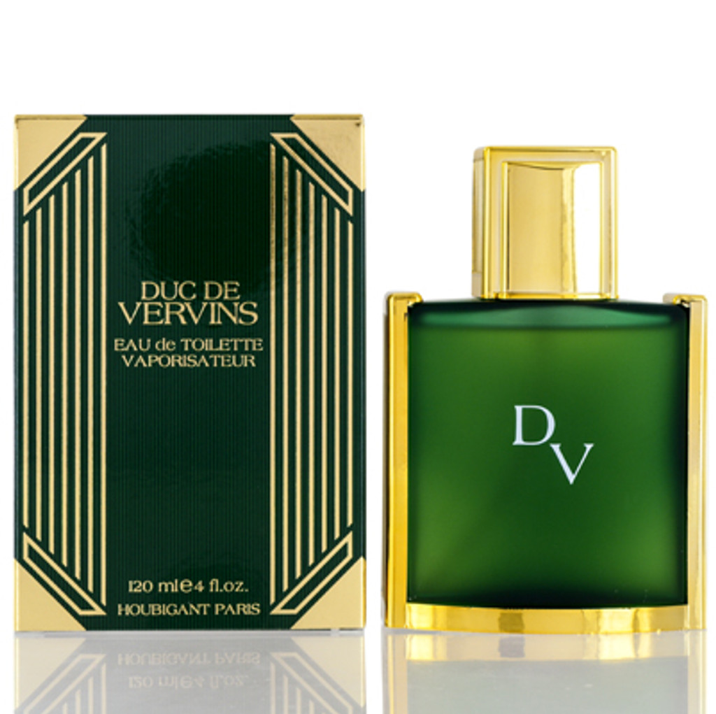 Duc de vervins/houbigant edt spray 4.0 oz (125 ml) (m)