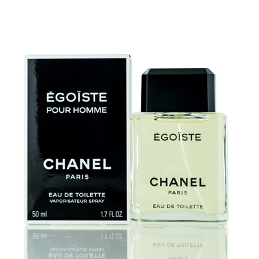  Egoiste pour homme/chanel edt spray 1.7 oz (50 ml) (m) 