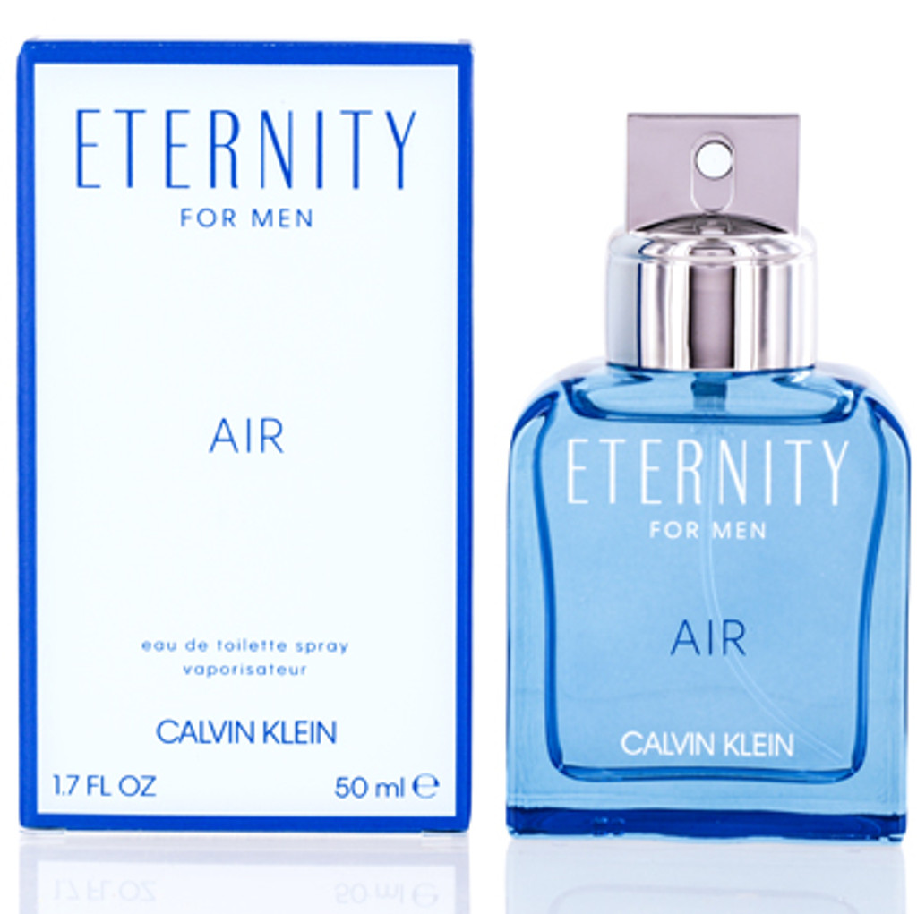  ETERNITY AIR/CALVIN KLEIN EDT SPRAY 1.7 OZ (50 ML) (M)