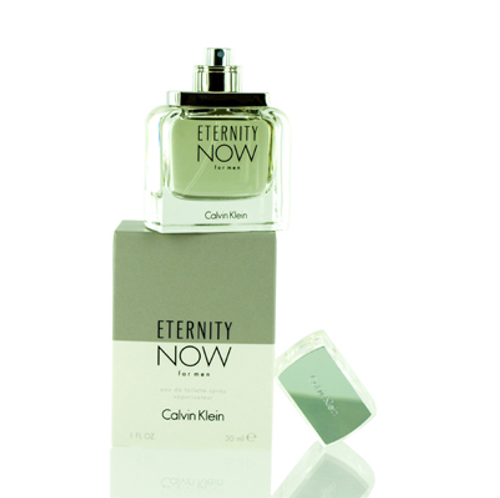  ETERNITY NOW FOR MEN/CALVIN KLEIN EDT SPRAY 1.0 OZ (30 ML) (M)