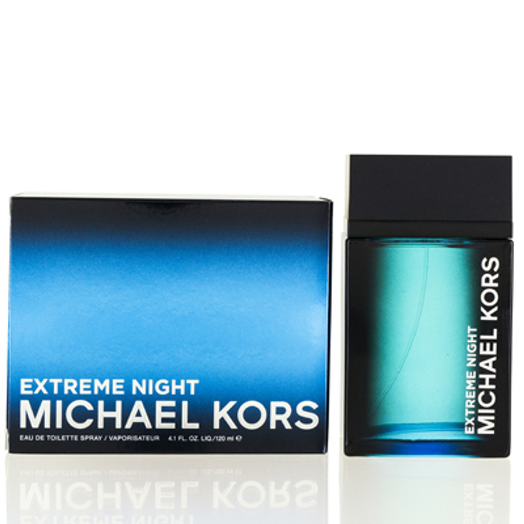 EXTREME NIGHT/MICHAEL KORS EDT SPRAY 4.1 OZ (120 ML) (M)