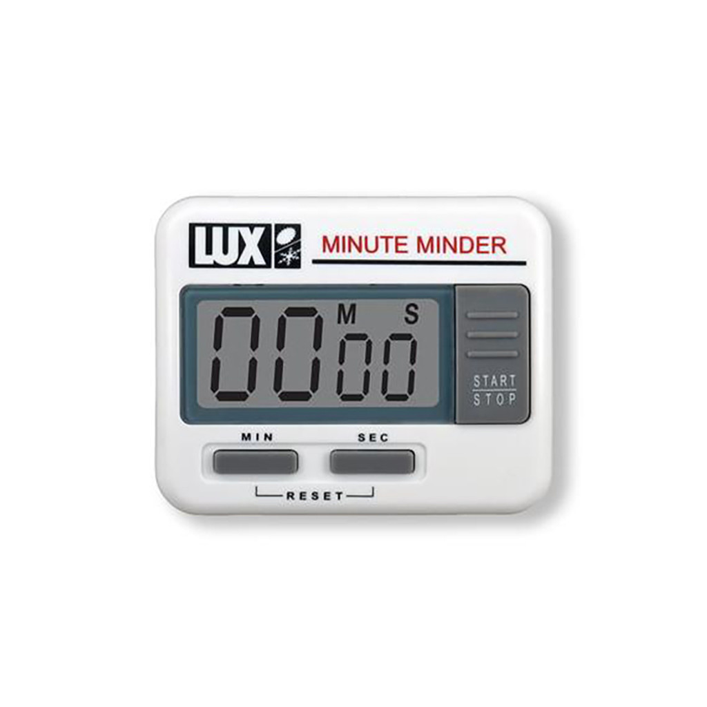 60 MINUTE MANUAL TIMER WITH LONG RING
