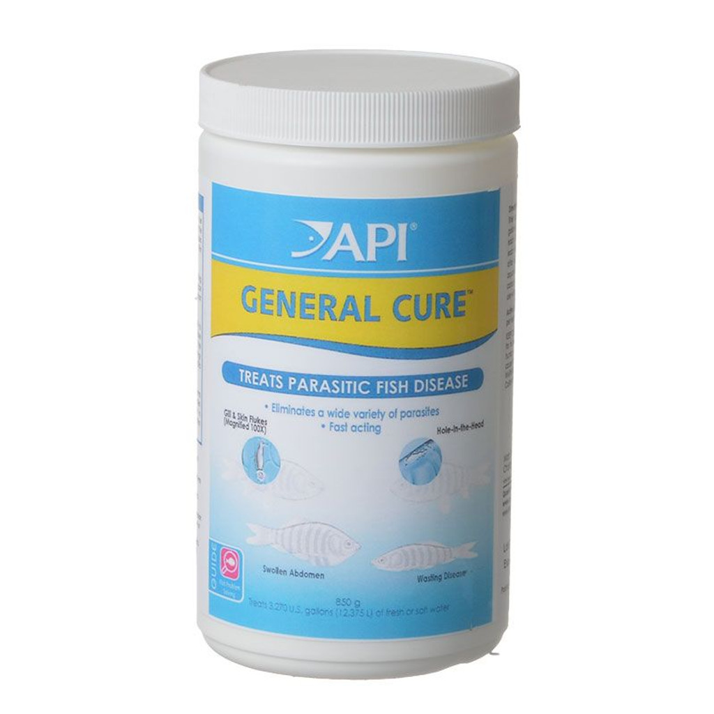 Api General Cure Pulver 850 Gramm – (Glas) 