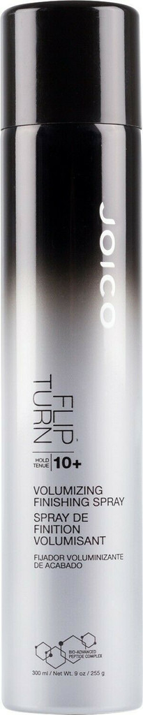 Joico flip turn/joico +10 spray de finition volumateur 9,0 oz (300 ml)