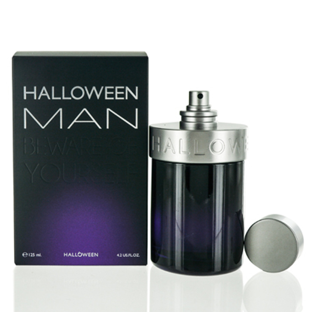 Halloween homme/j.del pozo edt spray 4,2 oz (m)