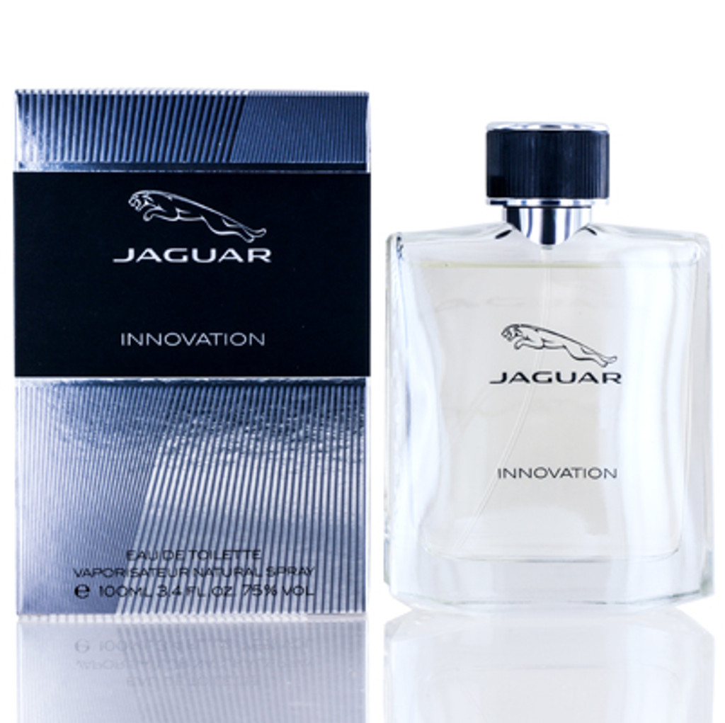 Jaguar innovation/jaguar edt spray 3,4 oz (100 ml) (m)