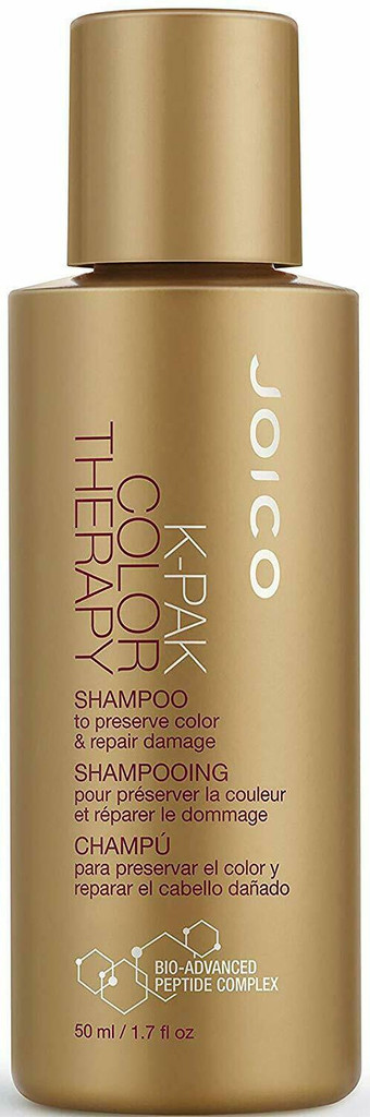  Joico k-pak/joico chromothérapie shampooing 1,7 oz (50 ml)