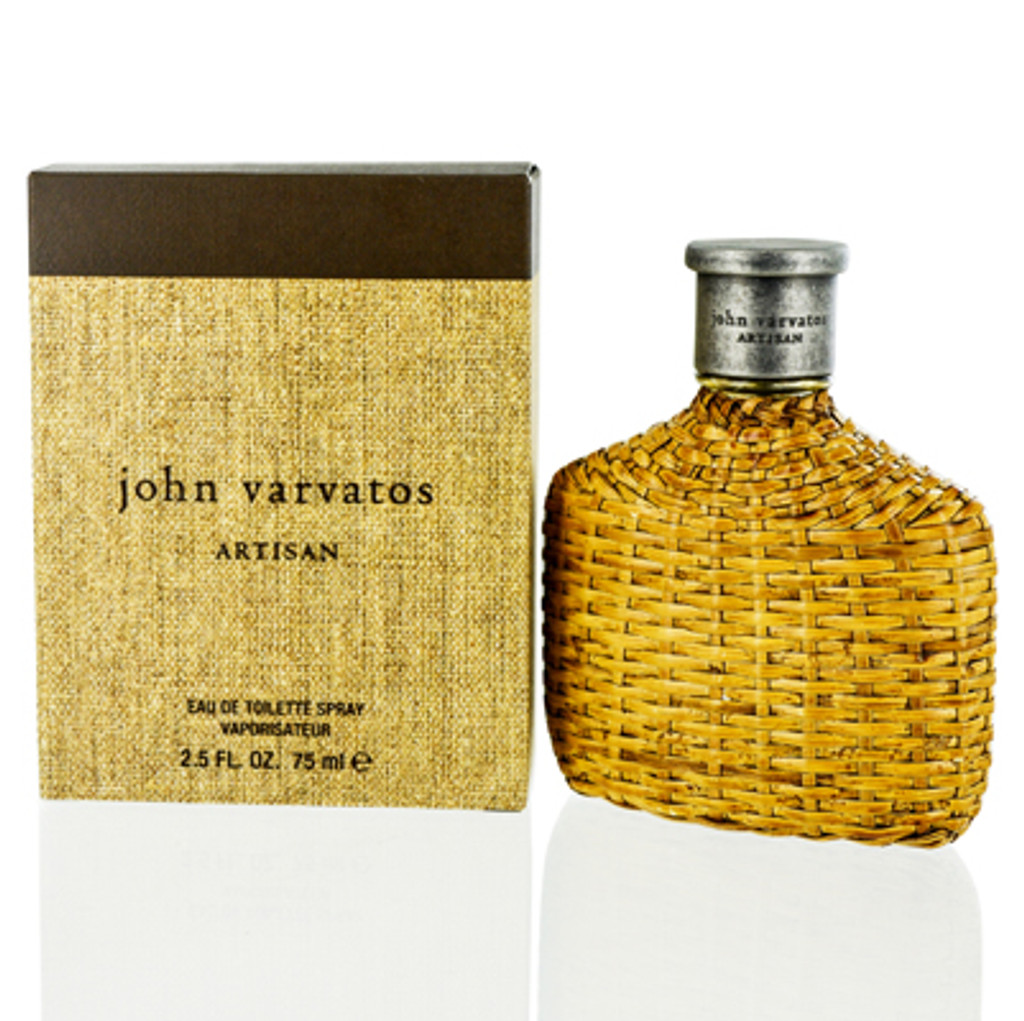 John Varvatos artisan/John Varvatos edt spray 2,5 oz (m)