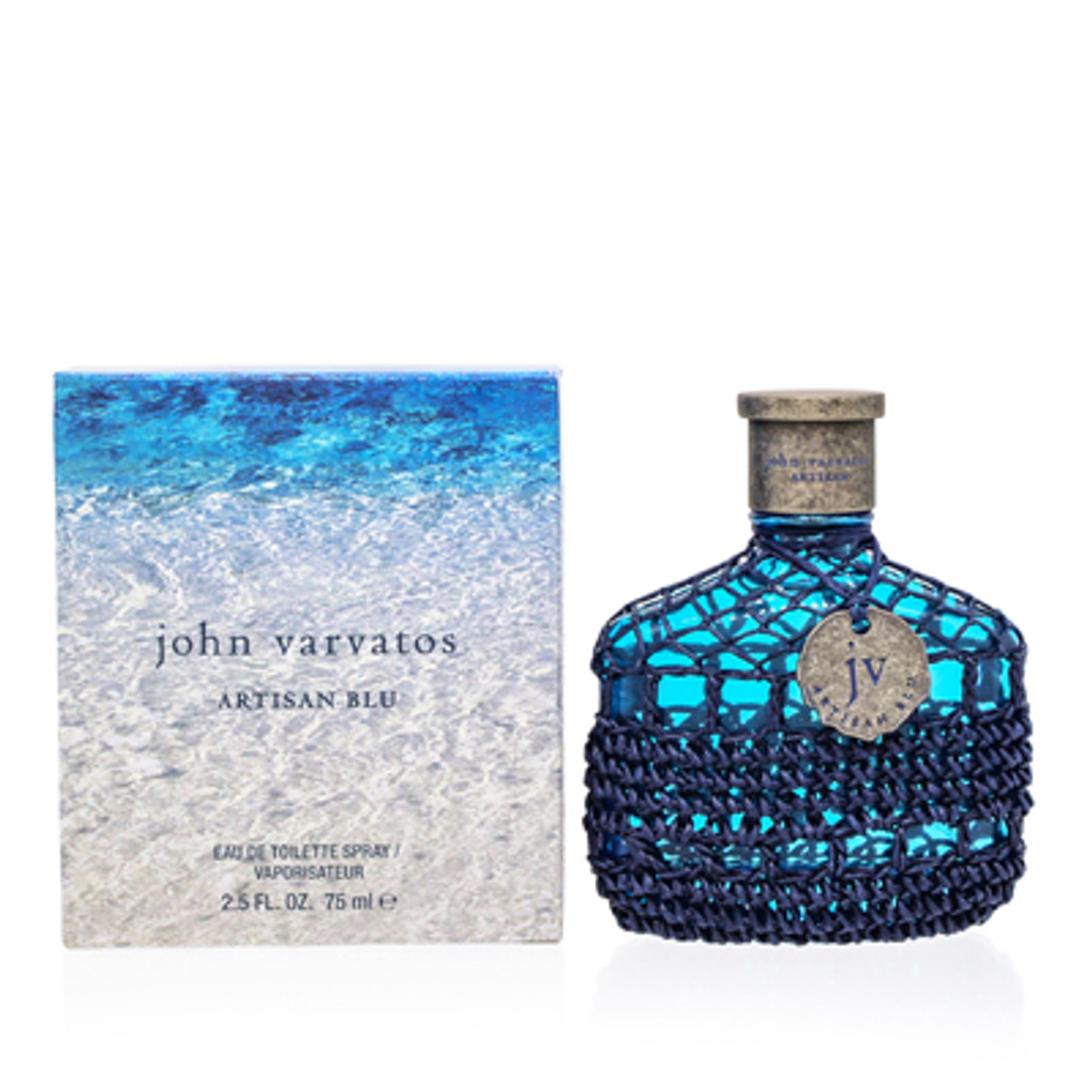 John Varvatos artisan blu edt spray 2,5 oz (75 ml) (m)