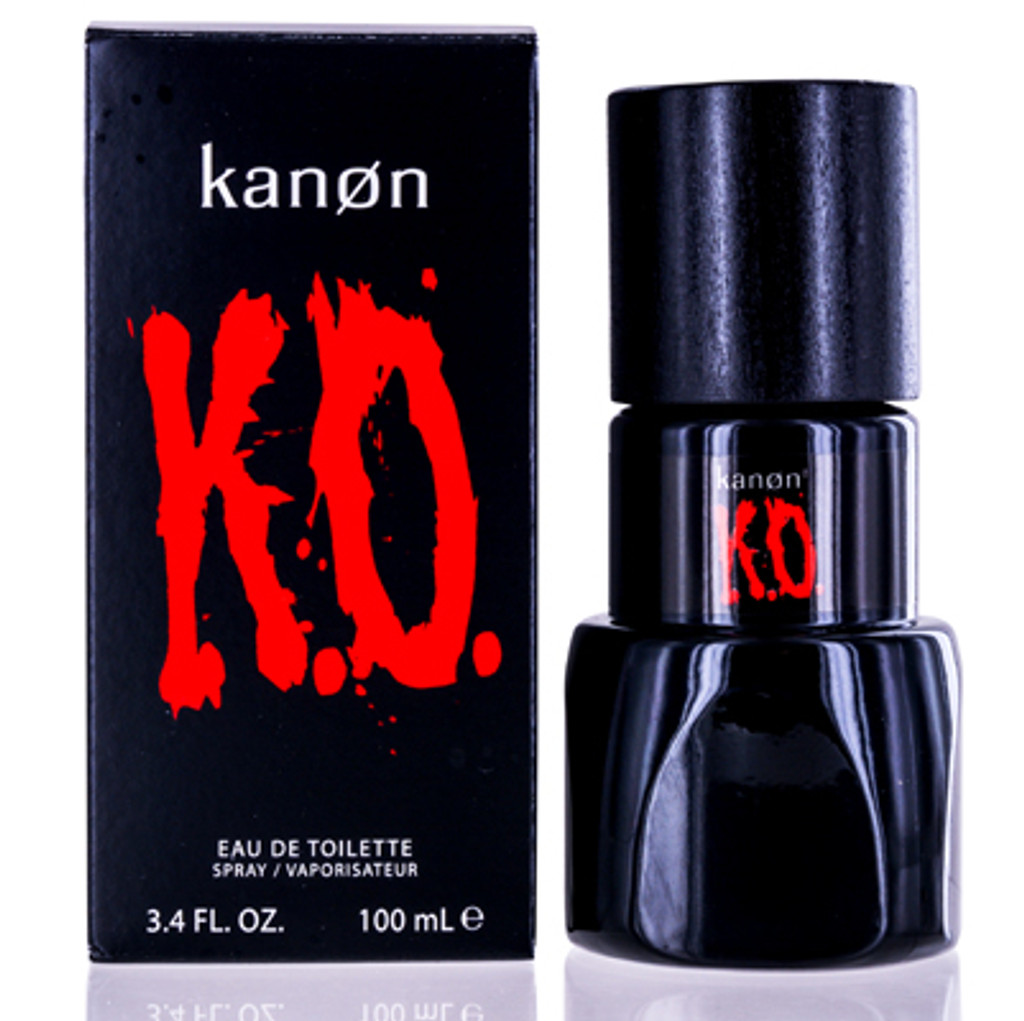  Kanon ko/kanon edt spray 3,3 oz (100 ml) (m) 