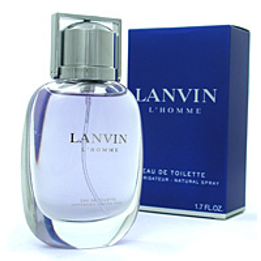  Lanvin l'homme/lanvin edt spray 3.4 oz (m)