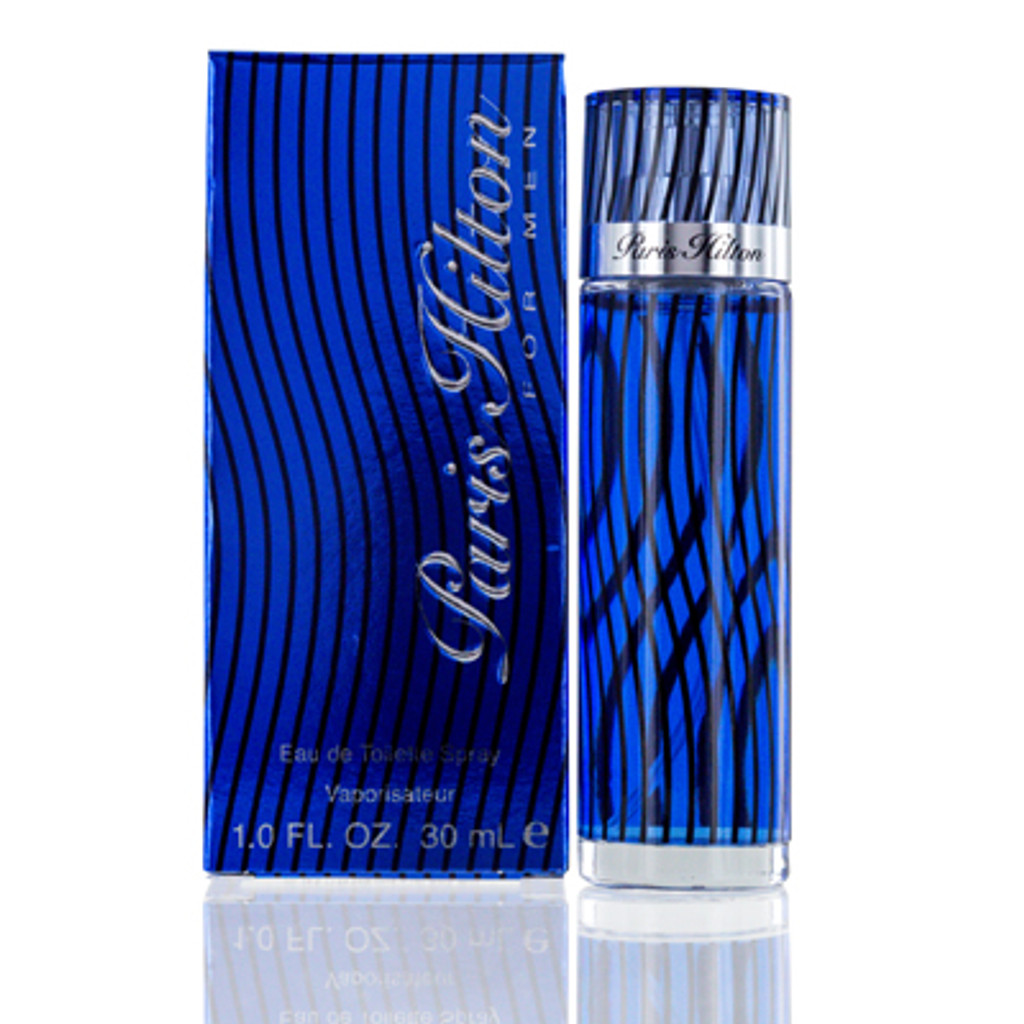  Paris hilton para hombres/paris hilton edt spray 1.0 oz (m) 