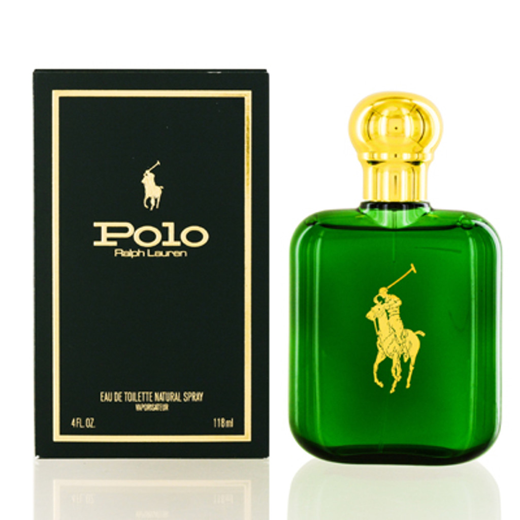 POLO/RALPH LAUREN EDT SPRAY 4.0 OZ (M) 