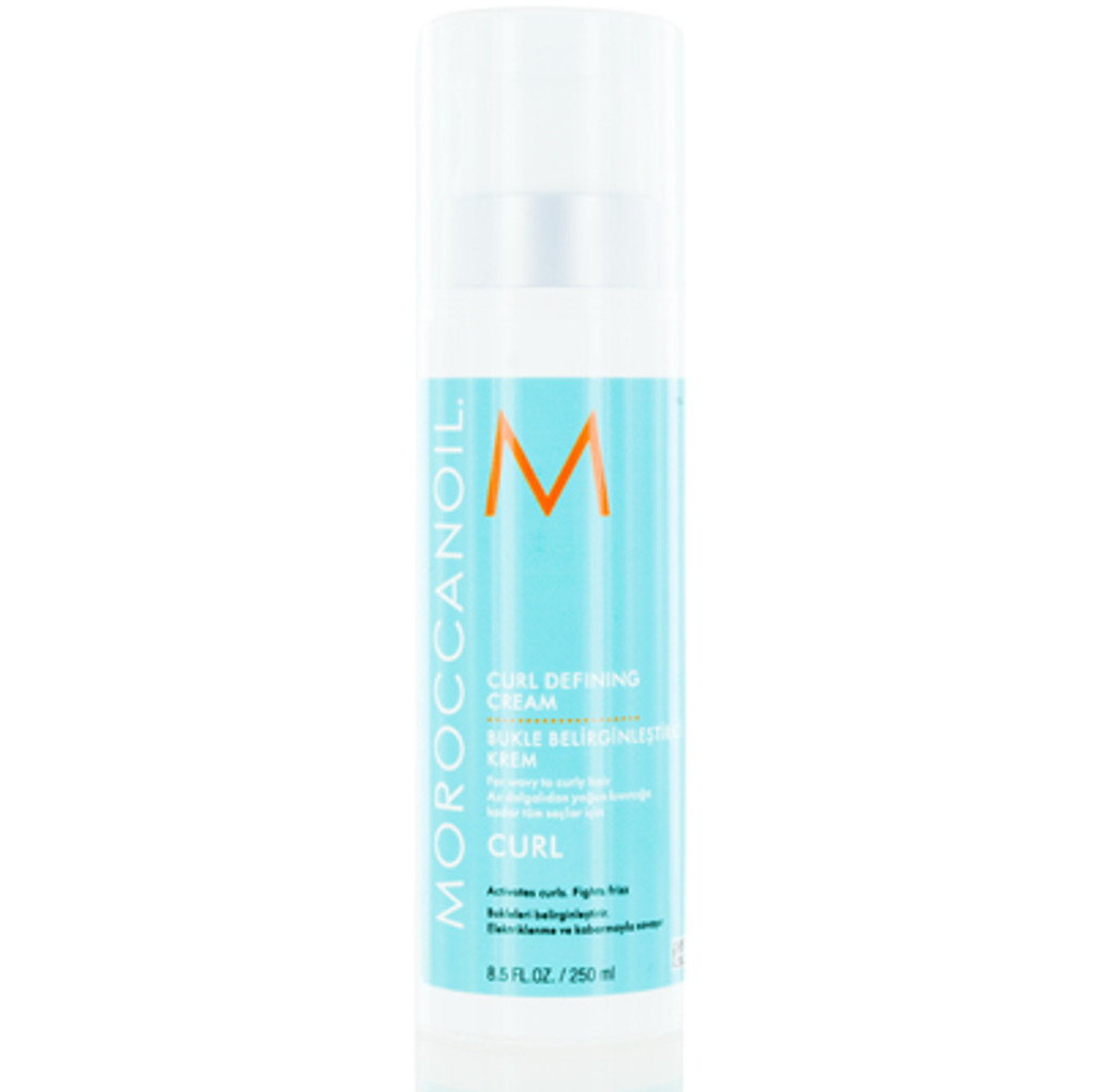 Moroccanoil/moroccanoil krølldefinerende krem ​​8,5 oz (250 ml)