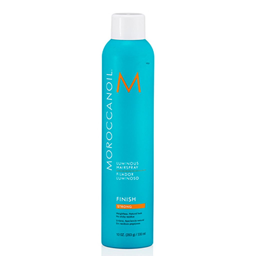 Moroccanoil/moroccanoil spray de cabelo forte 8,3 oz (330 ml)