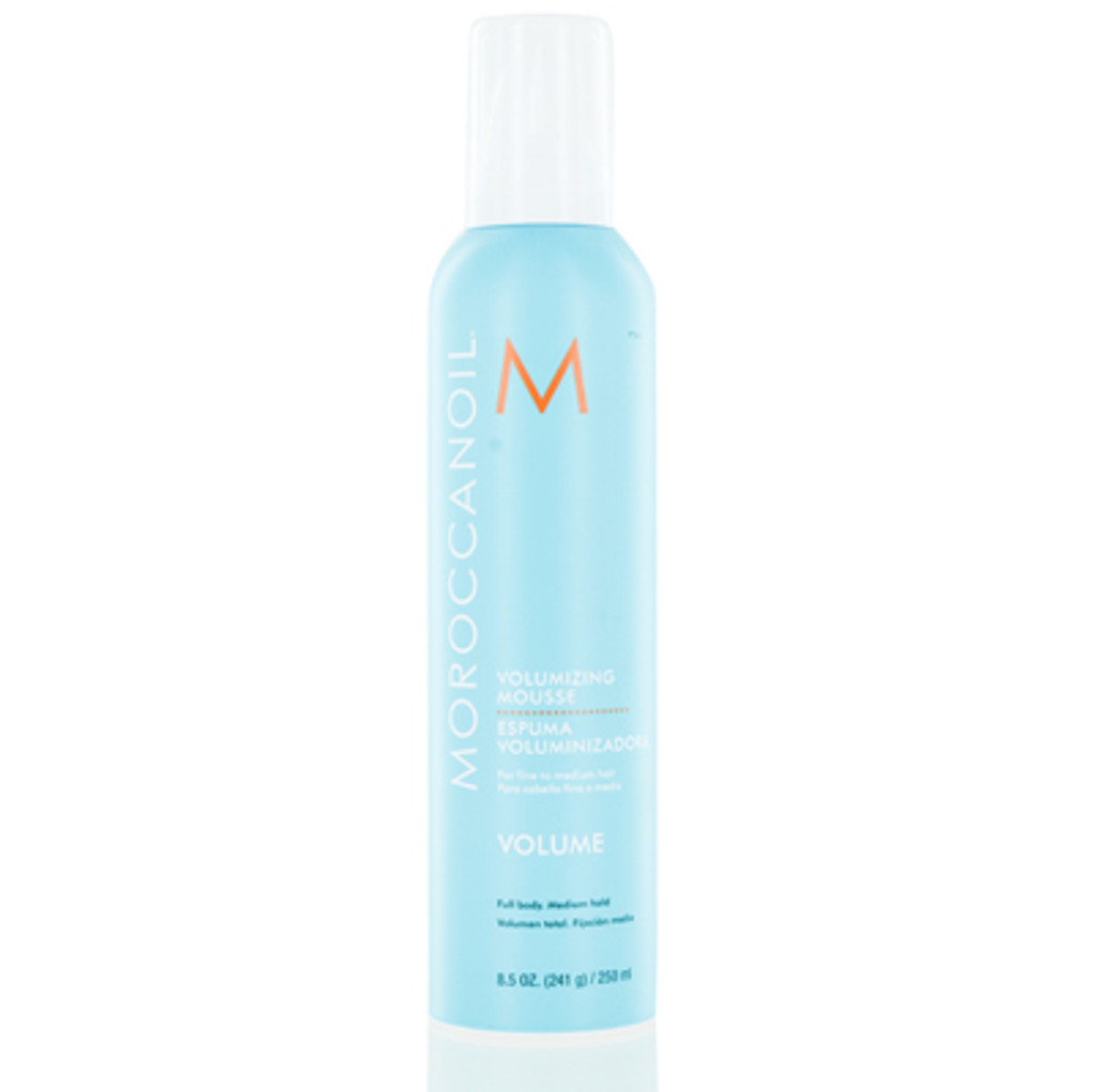 MOROCCANOIL/MOROCCANOIL VOLUMIZING MOUSSE 8.5 OZ (250 ML)