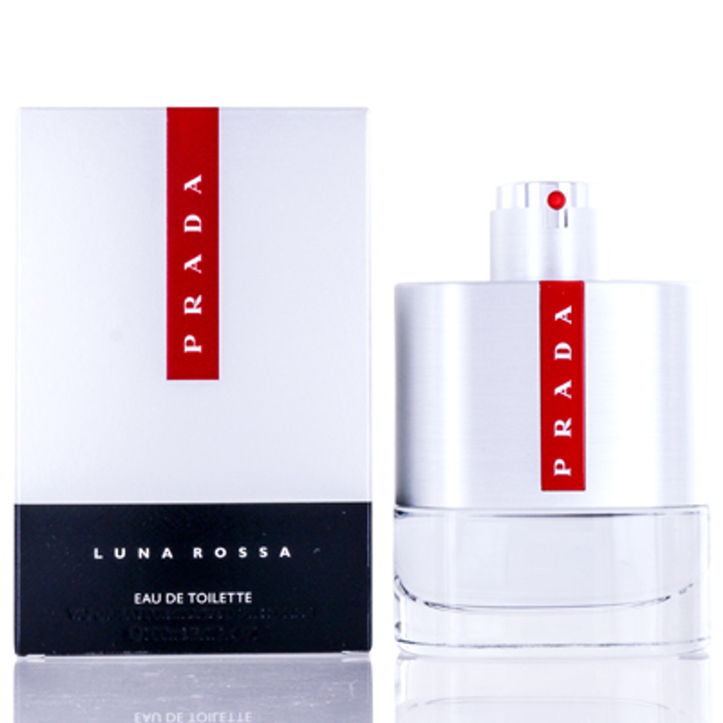 PRADA LUNA ROSSA/PRADA EDT SPRAY 3.4 OZ (M)