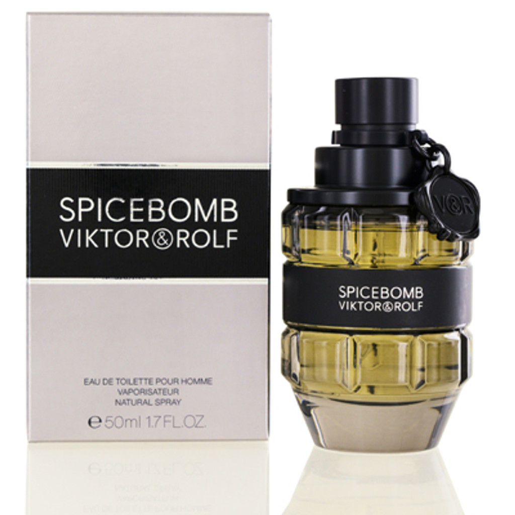 Spicebomb/viktor & rolph edt spray 1,7 oz (m) 