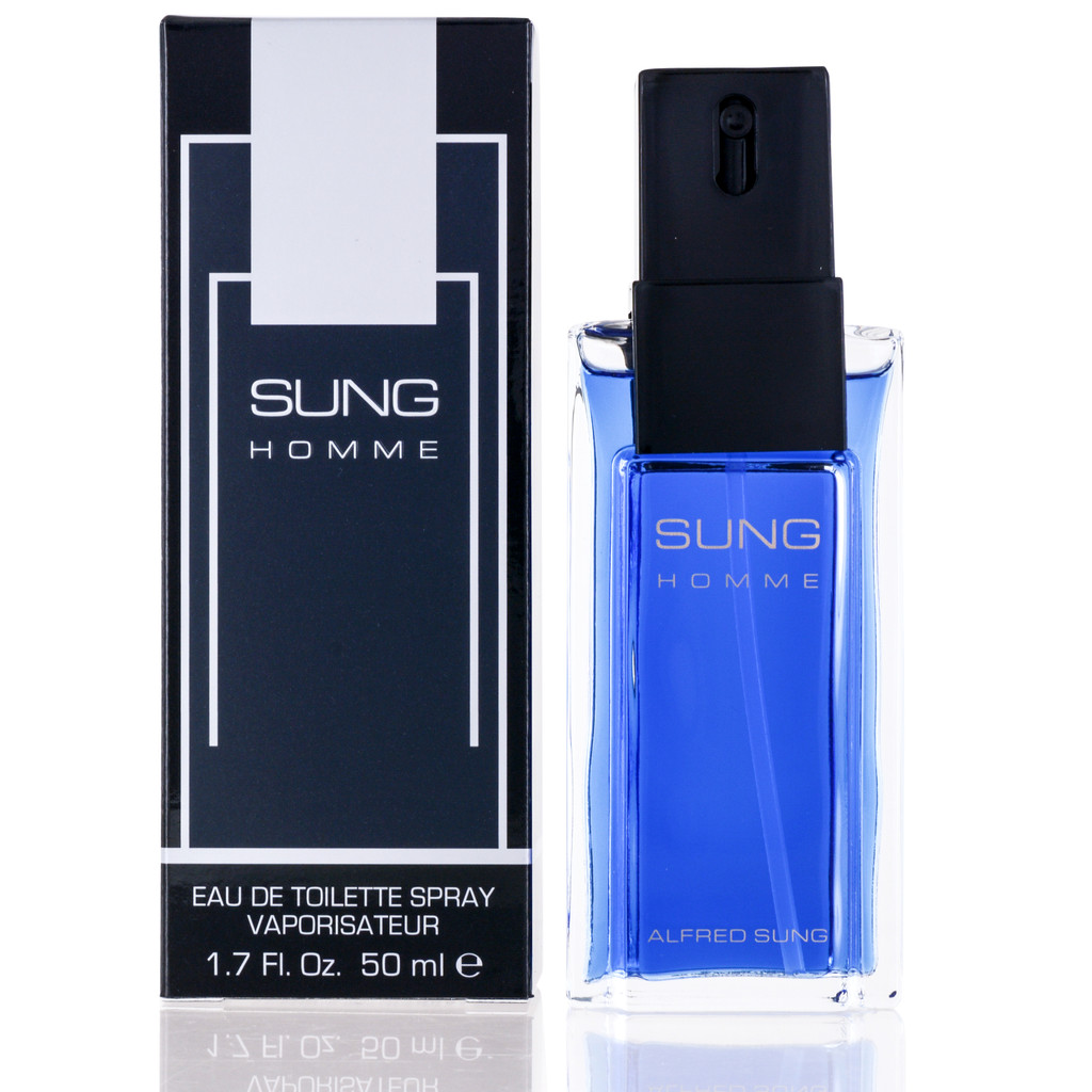 Sung homme/alfred sung edt spray 1,7 oz (50 ml) (m) 
