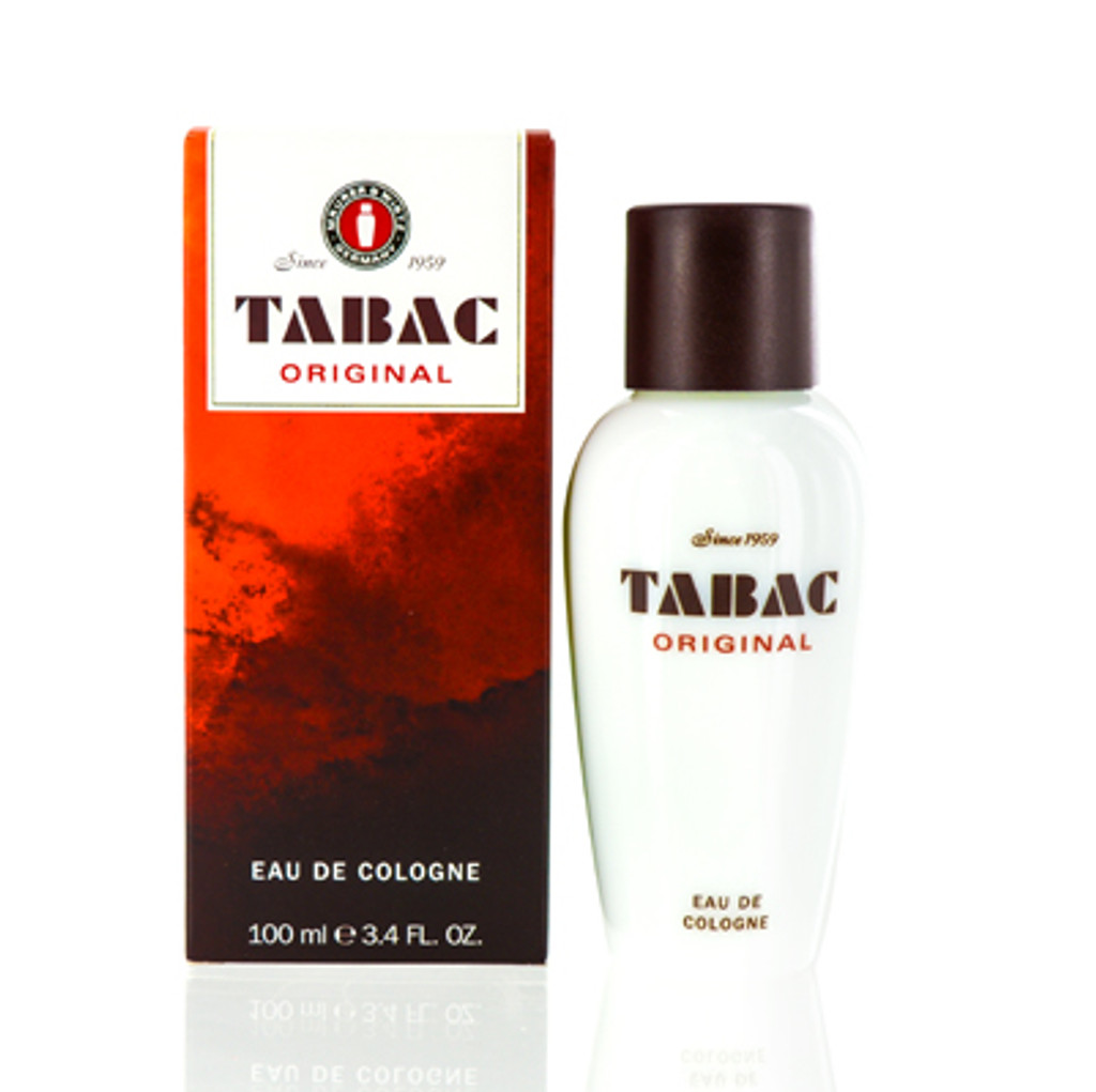 Tabac original/wirtz colonia splash 3.4 oz (m)