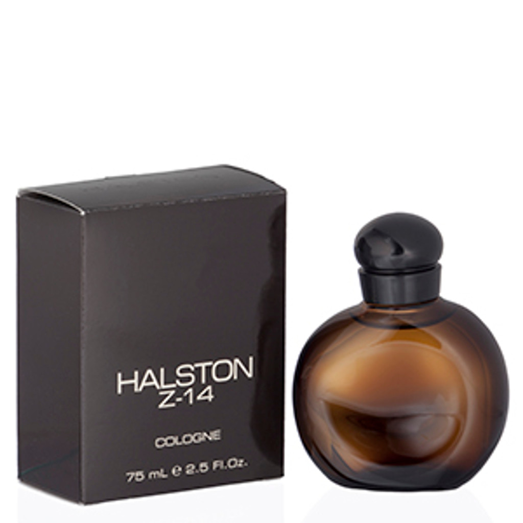  Respingo de colônia Z-14/halston 2,5 onças (75 ml) (m)