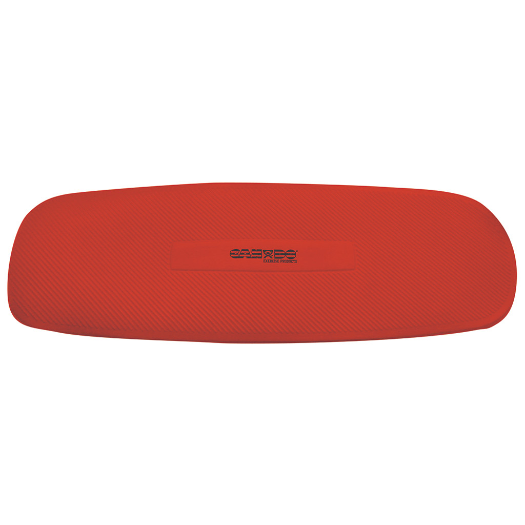 CANDO FOAM EXERCISE MAT, WATERPROOF, 74" X 24" X 0.6", RED
